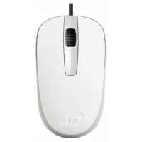 Мышь Genius DX-120 (белый) фото 1